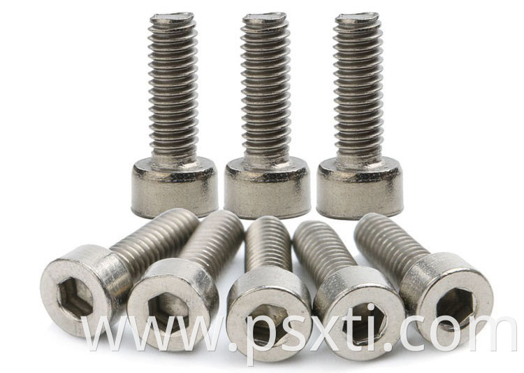 titanium screws